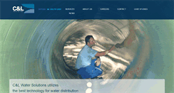 Desktop Screenshot of clwsi.com